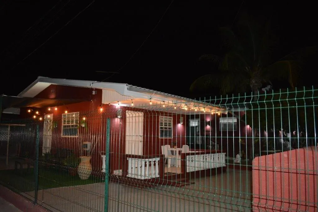 Grateful Corner Apartment Curacao Willemstad 0*,  Curacao
