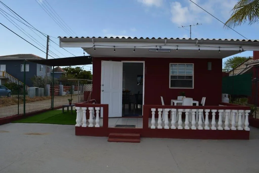 Grateful Corner Apartment Curacao Willemstad