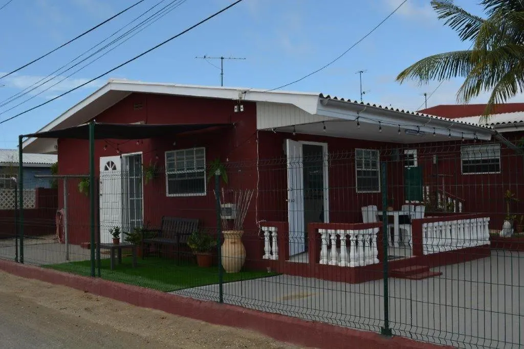 Grateful Corner Apartment Curacao Willemstad