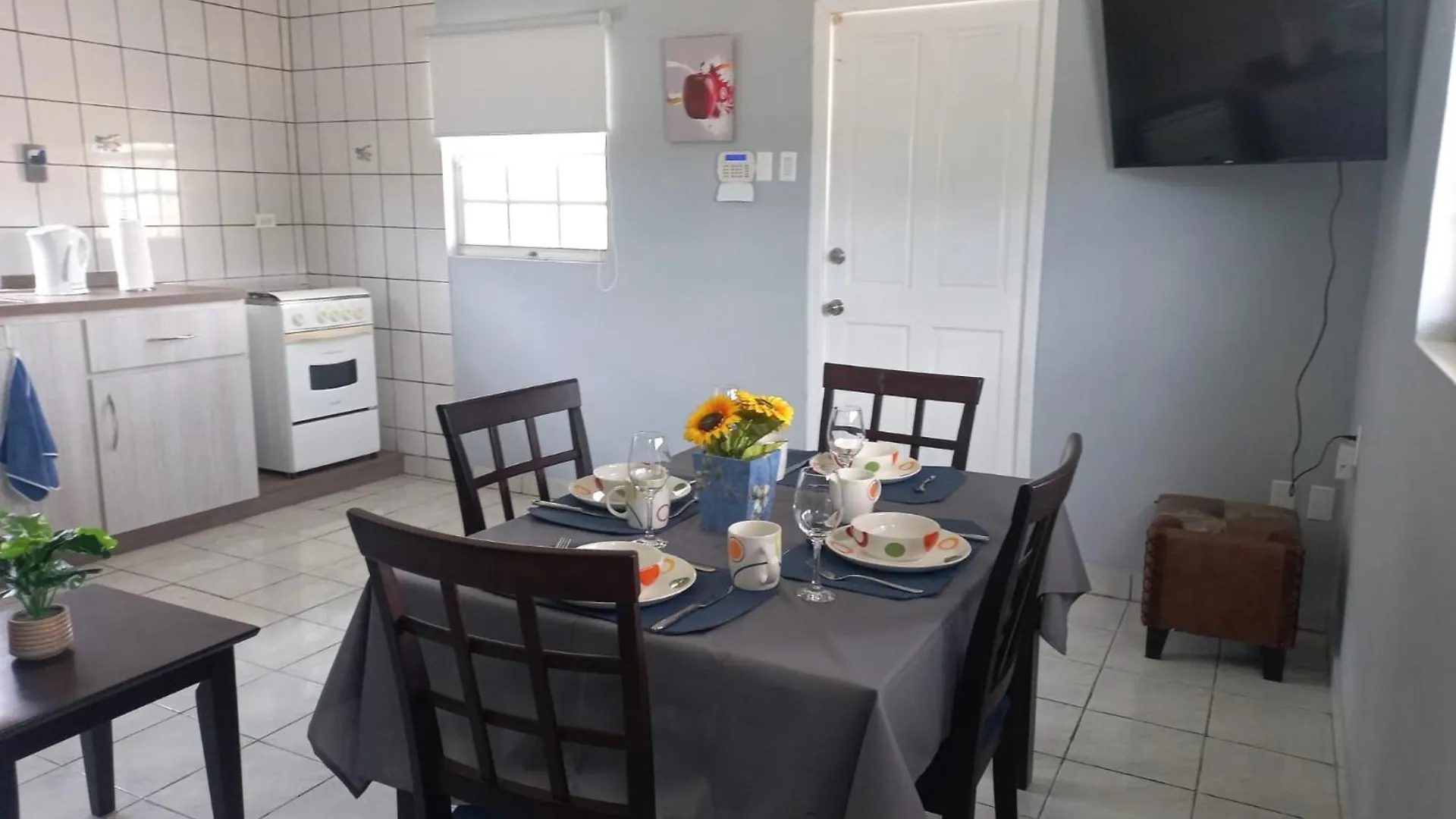 Grateful Corner Apartment Curacao Willemstad