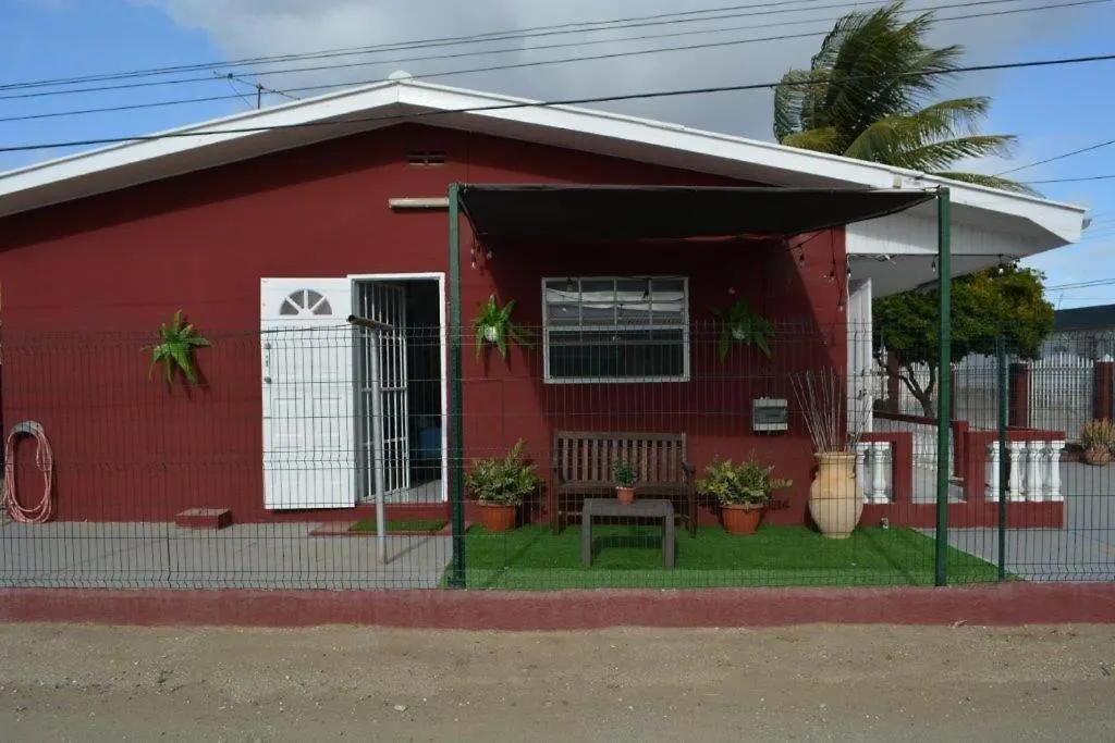 Grateful Corner Apartment Curacao ウィレムスタッド キュラソー